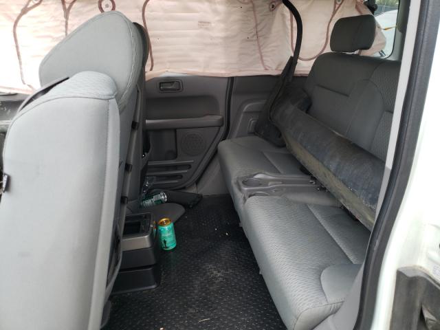 2010 HONDA ELEMENT EX 5J6YH1H7XAL004005