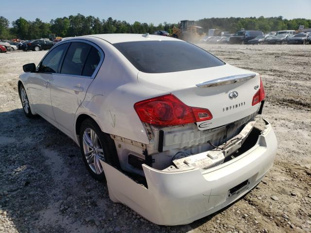 2015 INFINITI Q40 JN1CV6AP1FM580750