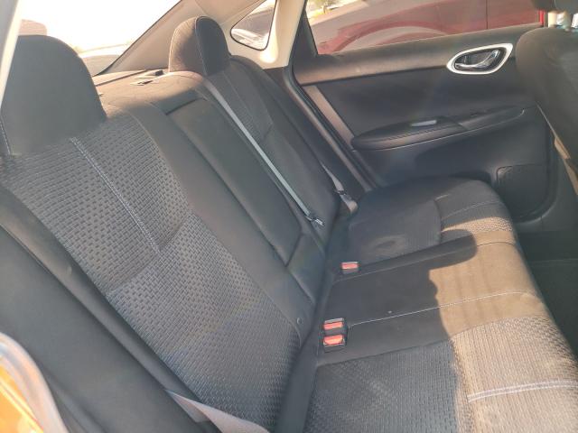 2017 NISSAN SENTRA SR 3N1CB7AP3HY274485