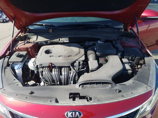 2019 KIA OPTIMA LX 5XXGT4L30KG349423