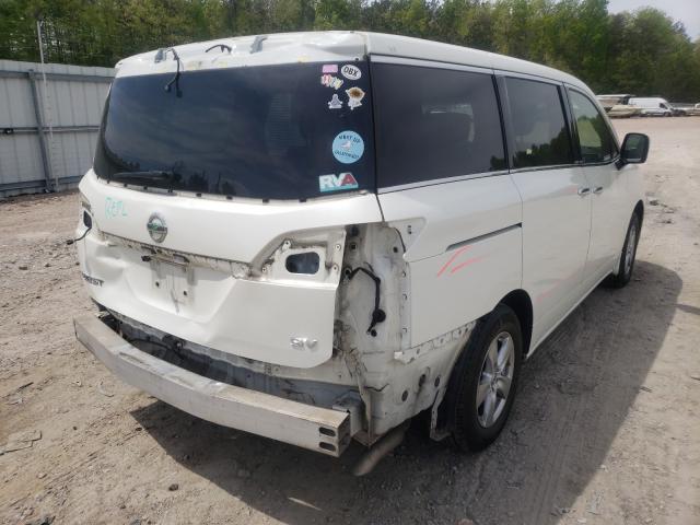 VIN 2T3RFREV4JW747287 2015 NISSAN QUEST S no.4