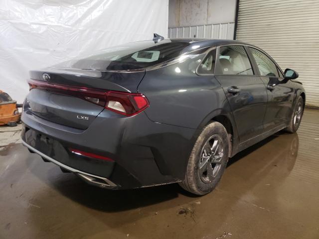 2021 KIA K5 LXS 5XXG14J23MG065710