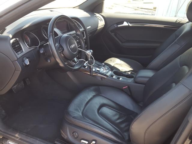 2013 AUDI A5 PREMIUM WAULFAFH6DN017163