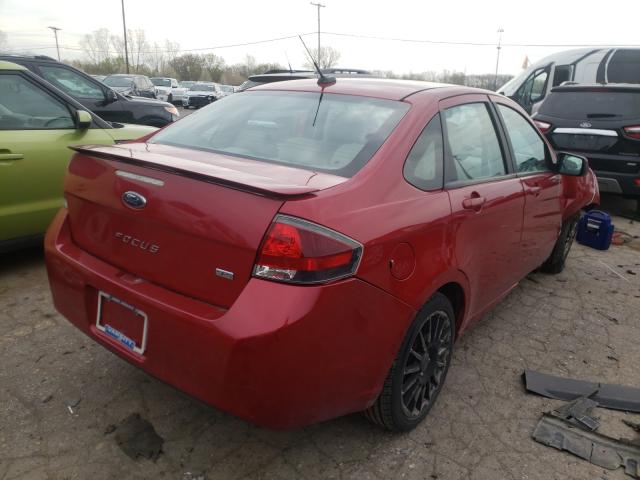 2010 FORD FOCUS SES 1FAHP3GN1AW149264