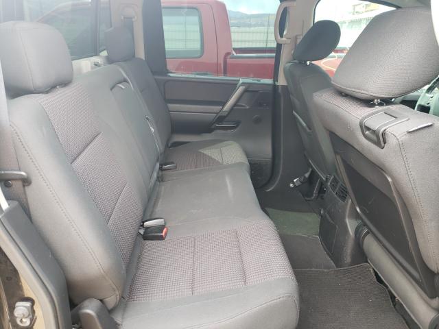 2010 NISSAN TITAN XE 1N6BA0EC6AN315606