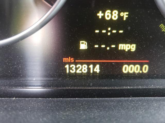 2011 BMW 550 I WBAFR9C56BC599304