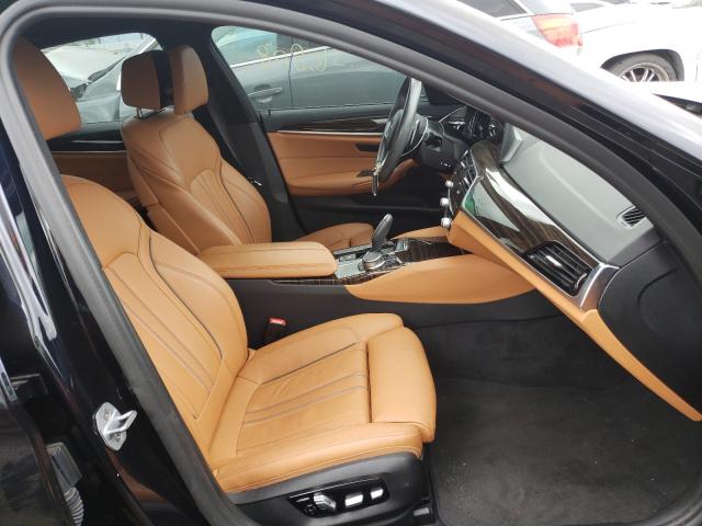 2018 BMW 530E WBAJA9C50JB252413