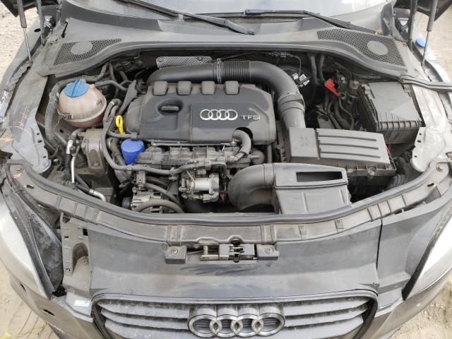 2014 AUDI TT PREMIUM TRUBFAFK8E1004178