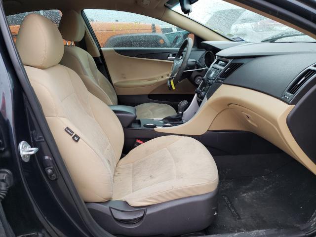 2013 HYUNDAI SONATA GLS 5NPEB4AC0DH695167