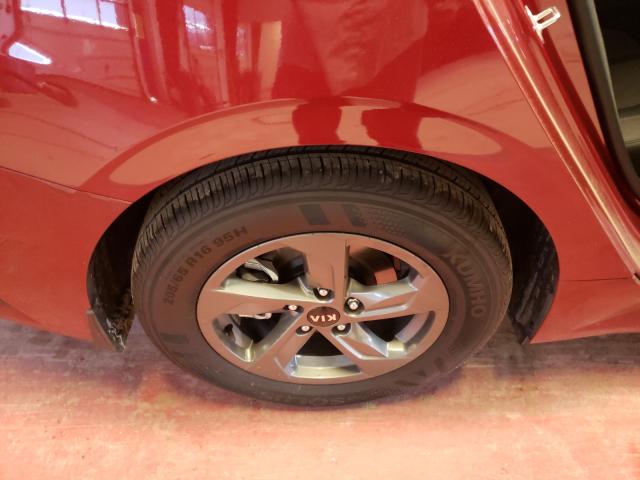 2021 KIA K5 LXS 5XXG14J28MG051768