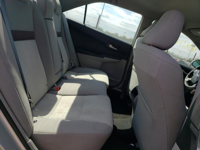 2012 TOYOTA CAMRY BASE 4T4BF1FKXCR256568