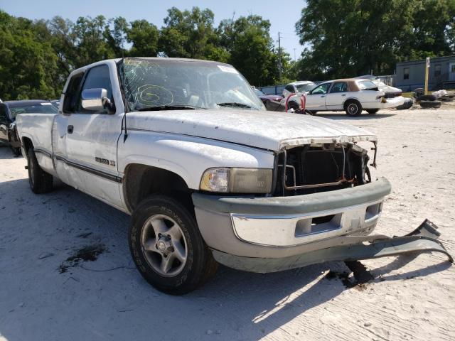 سيارات مضروبة – كوبارت امريكا 1997 DODGE RAM 1500 للبيع - FL - OCALA