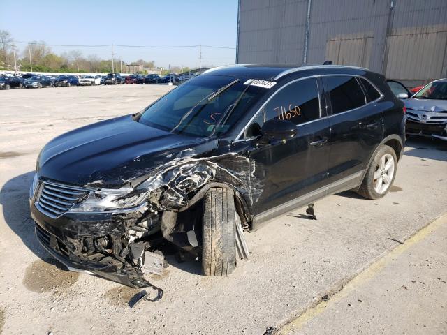 2016 LINCOLN MKC PREMIE 5LMCJ1D98GUJ01498