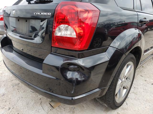 2010 DODGE CALIBER RU 1B3CB8HB6AD592530