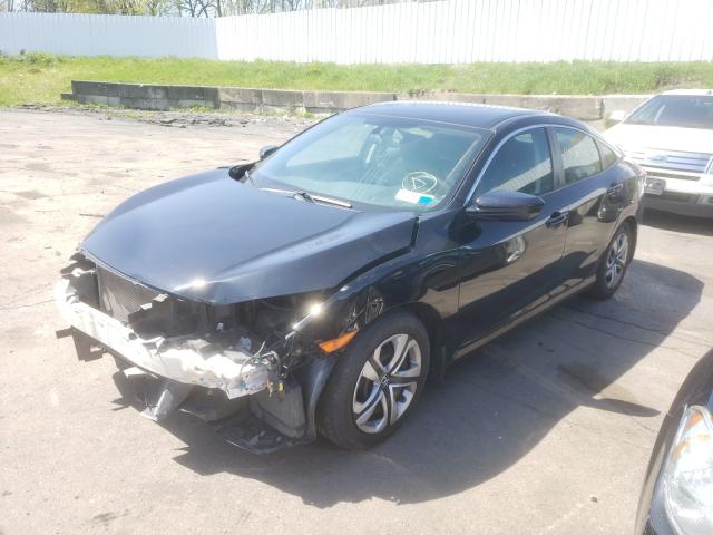 2016 HONDA UK 2HGFC2F55GH534490