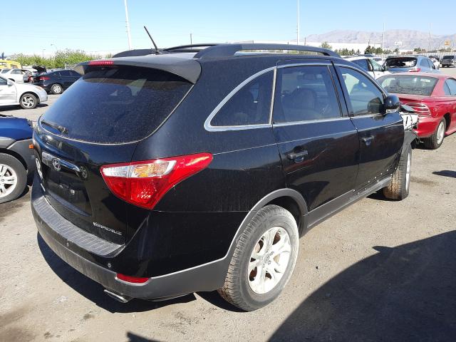 2010 HYUNDAI VERACRUZ G KM8NU4CC4AU136502
