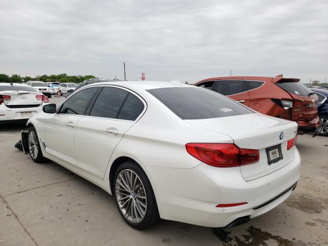 2018 BMW 540 I WBAJE5C50JWA94535