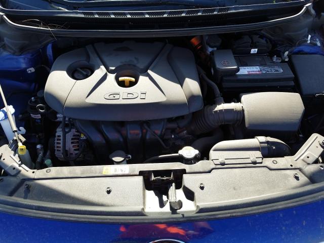 2017 KIA FORTE EX 3KPFL4A84HE041036