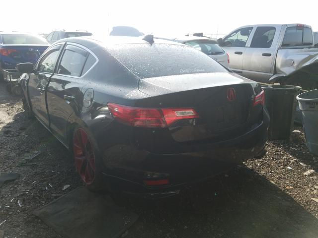 2013 ACURA ILX 20 PRE 19VDE1F54DE004473