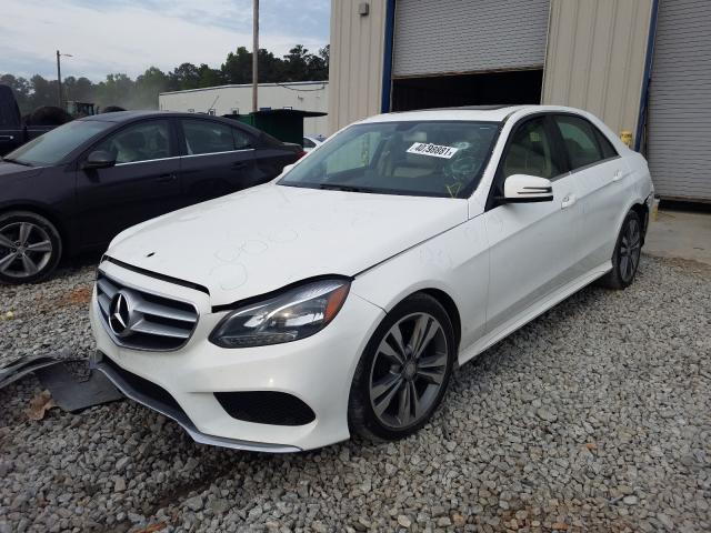 VIN WBX73EF04R5030454 2014 MERCEDES-BENZ E 350 no.2