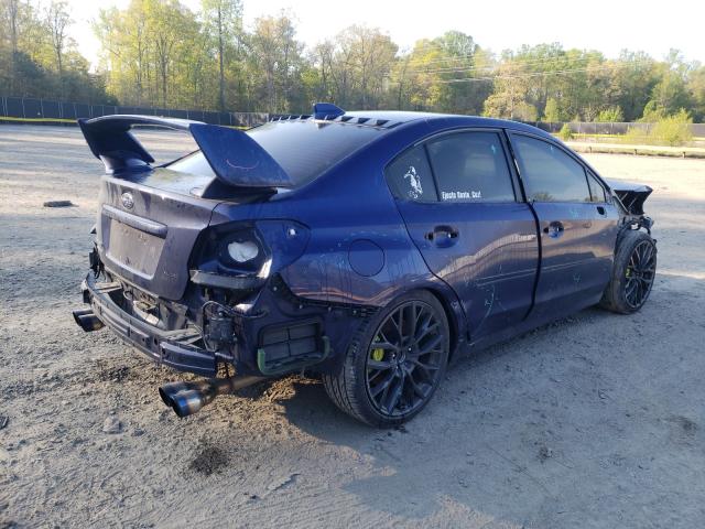 2018 SUBARU WRX STI LI JF1VA2W69J9811678