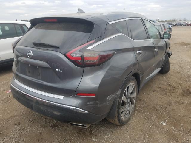 2020 NISSAN MURANO SL 5N1AZ2CJ4LN128108