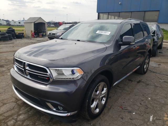 2015 DODGE DURANGO LI 1C4RDJDGXFC186677