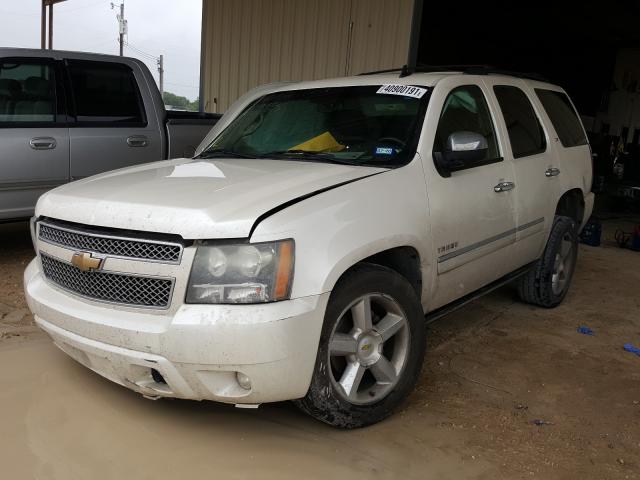 2011 CHEVROLET TAHOE C150 1GNSCCE01BR194344