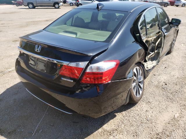 2014 HONDA ACCORD HYB 1HGCR6F55EA007652