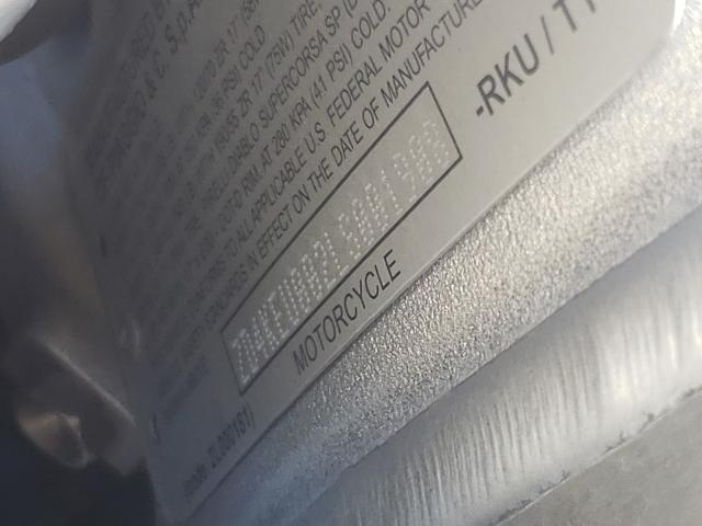 2020 APRILIA RSV4 ZD4KEU002LS001908