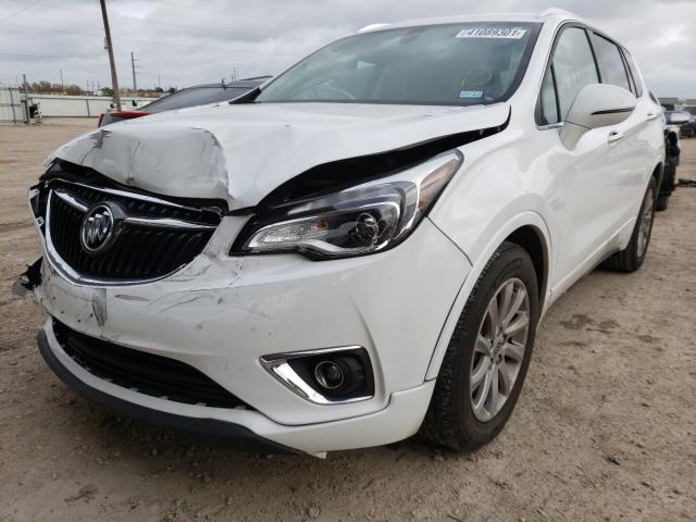 2019 BUICK ENVISION E LRBFXCSA0KD011247