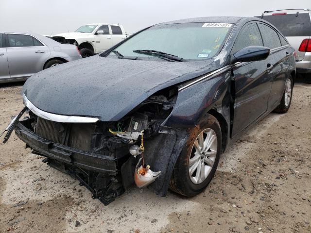 2013 HYUNDAI SONATA GLS 5NPEB4AC0DH695167
