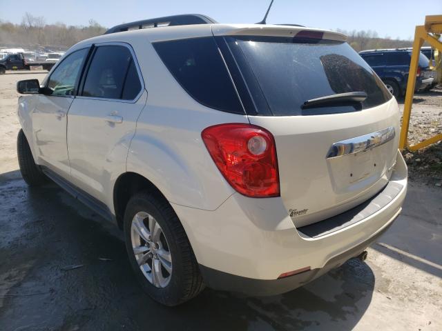 2014 CHEVROLET EQUINOX LT - 1GNALBEK4EZ108603