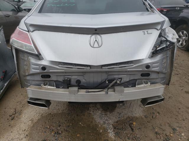 2013 ACURA TL TECH 19UUA8F57DA012552