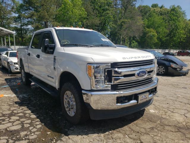 2017 FORD F250 SUPER