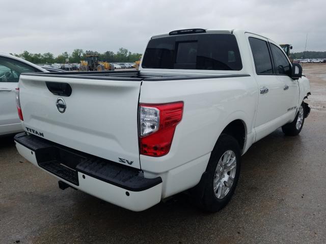 2018 NISSAN TITAN SV 1N6AA1E63JN500773