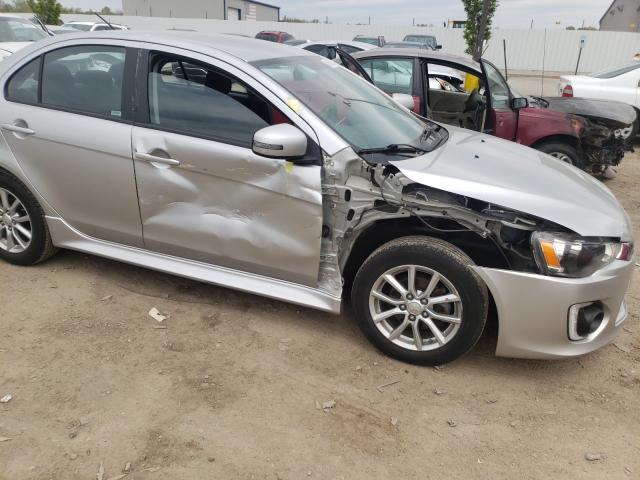 2016 MITSUBISHI LANCER ES JA32U2FU1GU004837
