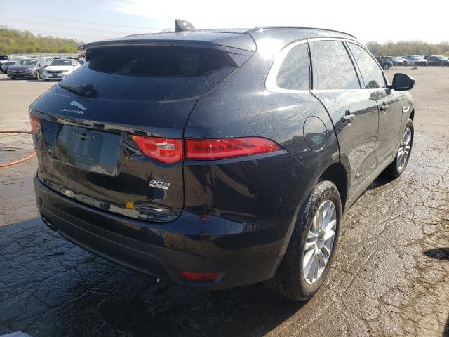 2017 JAGUAR F-PACE PRE SADCK2BN1HA087879