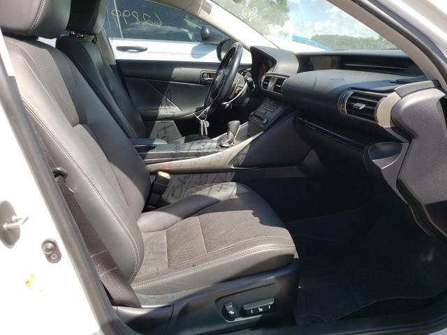2016 LEXUS IS 200T JTHBA1D21G5032815