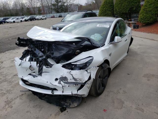 2020 TESLA MODEL 3 5YJ3E1EB8LF618624