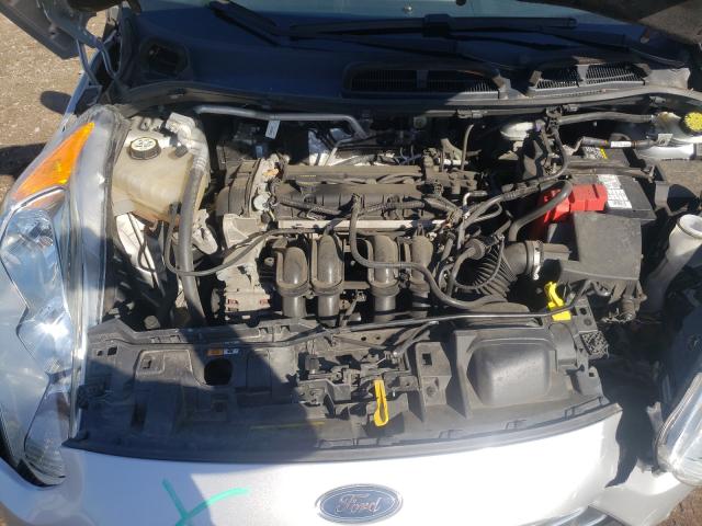 2014 FORD FIESTA TIT 3FADP4CJXEM107270