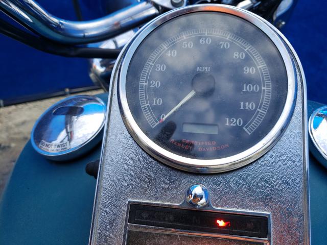 2002 HARLEY-DAVIDSON FLSTCI 1HD1BWB162Y051108