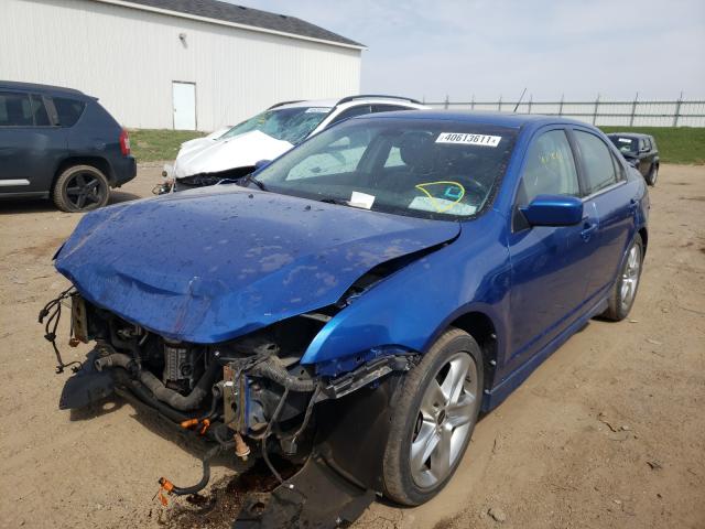 2012 FORD FUSION SPO 3FAHP0KC1CR448019