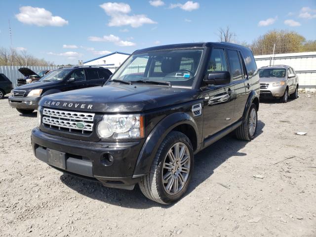 2011 LAND ROVER LR4 HSE SALAG2D47BA568423