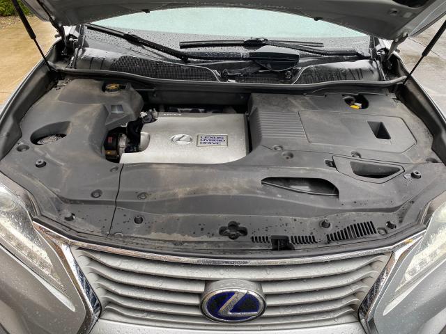 2013 LEXUS RX 450 JTJBC1BAXD2060435