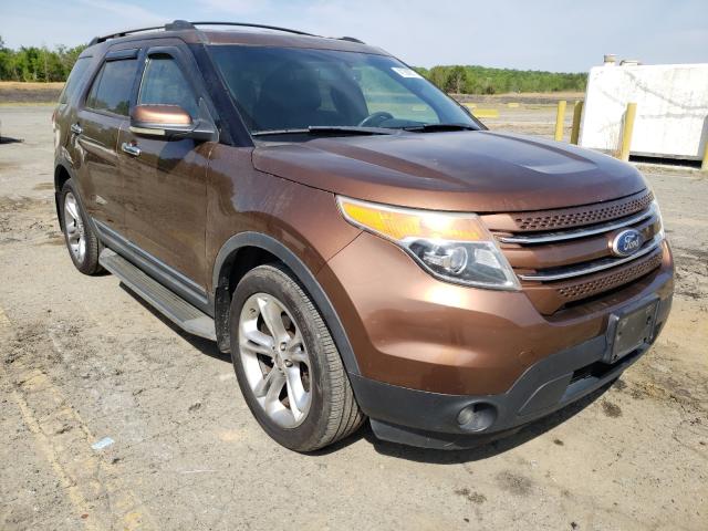 2011 FORD EXPLORER L 1FMHK8F85BGA02390