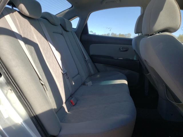 2010 HYUNDAI ELANTRA BL KMHDU4AD5AU941061