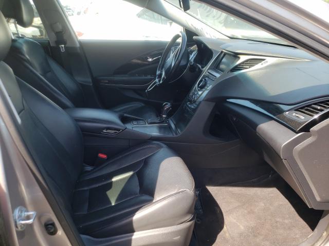 2013 HYUNDAI AZERA GLS KMHFH4JG4DA213602