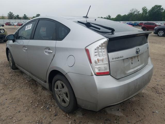 2010 TOYOTA PRIUS JTDKN3DU1A1100872