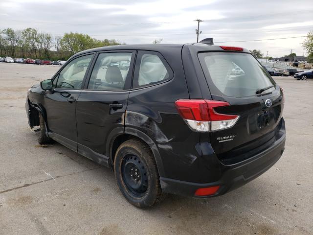 2021 SUBARU FORESTER JF2SKAAC1MH446281
